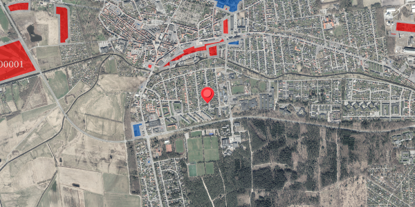 Jordforureningskort på Duevej 30, . , 8500 Grenaa