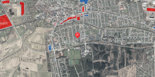 Jordforureningskort på Duevej 31, . , 8500 Grenaa