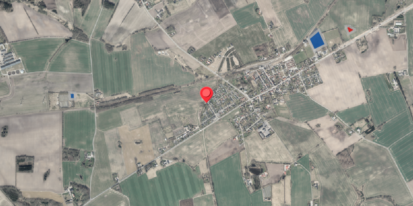 Jordforureningskort på Elmevej 13, 8570 Trustrup