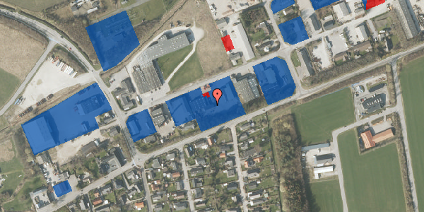 Jordforureningskort på Energivej 8C, 8500 Grenaa