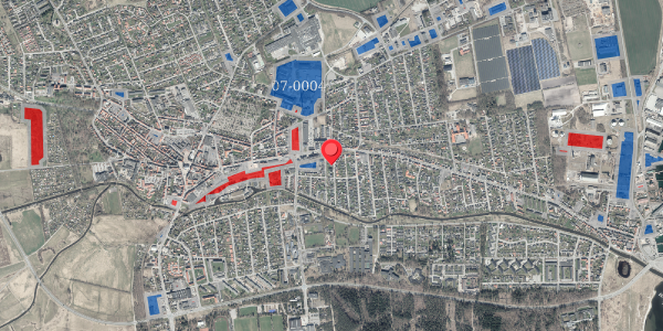 Jordforureningskort på Enghegnet 6, . , 8500 Grenaa