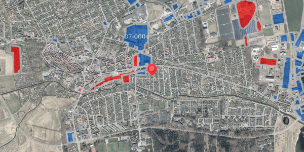 Jordforureningskort på Enghegnet 10, . , 8500 Grenaa