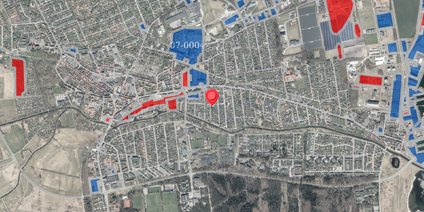 Jordforureningskort på Enghegnet 11, . , 8500 Grenaa
