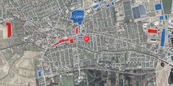 Jordforureningskort på Enghegnet 16, . , 8500 Grenaa