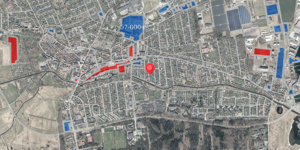 Jordforureningskort på Enghegnet 17, . , 8500 Grenaa