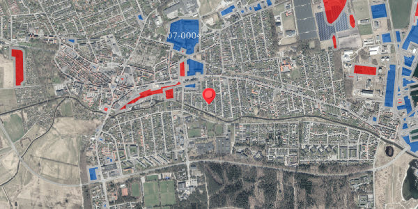 Jordforureningskort på Enghegnet 19, . , 8500 Grenaa