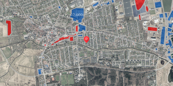 Jordforureningskort på Enghegnet 22, . , 8500 Grenaa