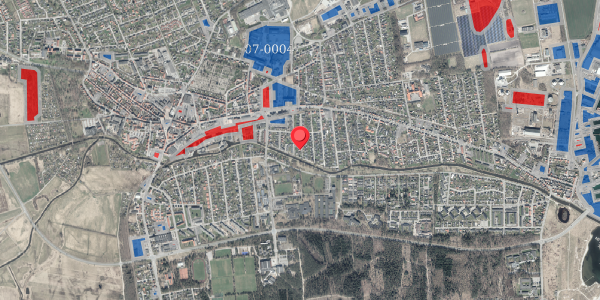 Jordforureningskort på Enghegnet 24, . , 8500 Grenaa