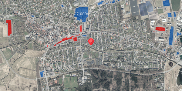 Jordforureningskort på Enghegnet 26, . , 8500 Grenaa