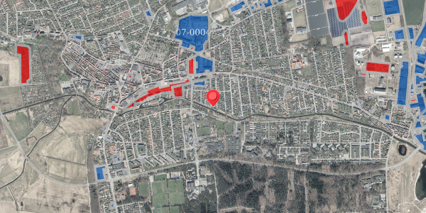 Jordforureningskort på Enghegnet 26A, . , 8500 Grenaa