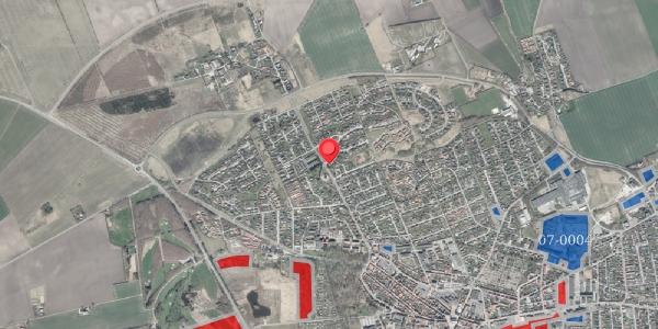 Jordforureningskort på Erantisvej 2, 8500 Grenaa