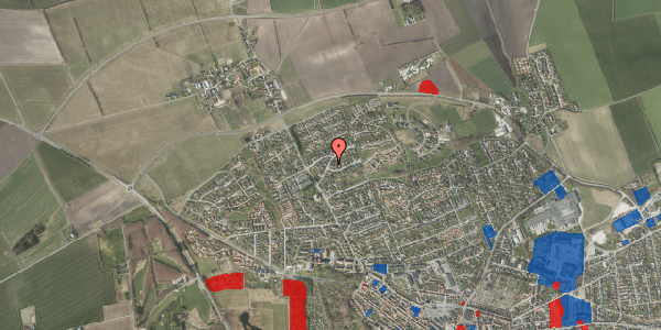 Jordforureningskort på Erantisvej 12, . , 8500 Grenaa