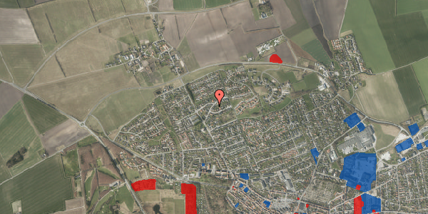 Jordforureningskort på Erantisvej 14, . , 8500 Grenaa