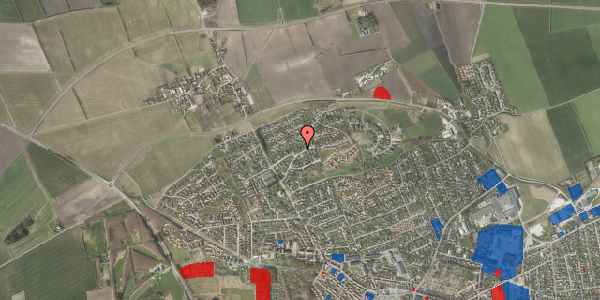 Jordforureningskort på Erantisvej 15, . , 8500 Grenaa
