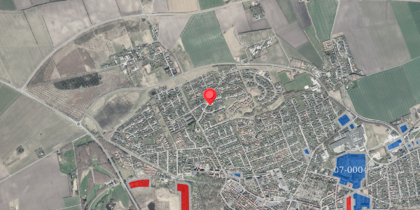 Jordforureningskort på Erantisvej 16, . , 8500 Grenaa