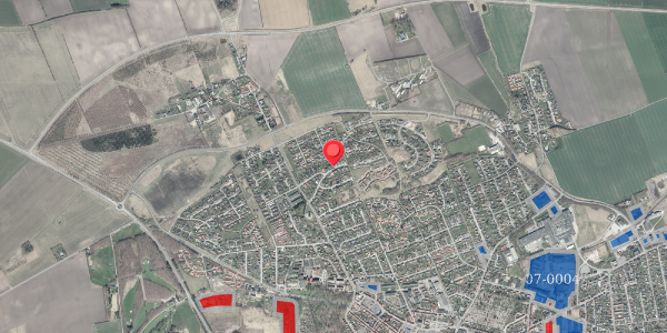 Jordforureningskort på Erantisvej 17, . , 8500 Grenaa