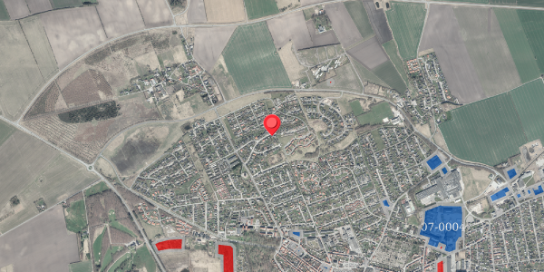 Jordforureningskort på Erantisvej 24, . , 8500 Grenaa