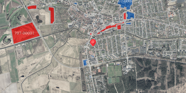 Jordforureningskort på Fasanvej 8A, . , 8500 Grenaa