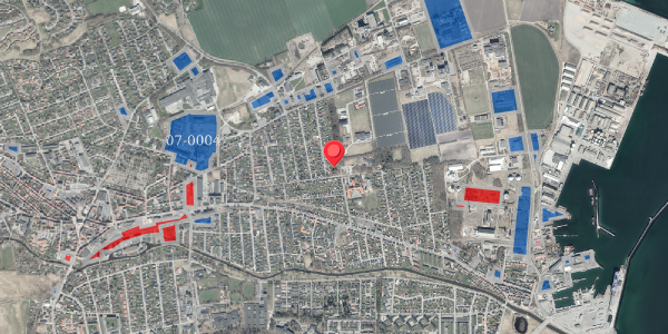 Jordforureningskort på Frejasvej 2A, . , 8500 Grenaa