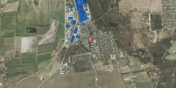 Jordforureningskort på Fuglsangvej 101, 8500 Grenaa