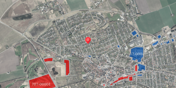 Jordforureningskort på Grønningen 13, 8500 Grenaa