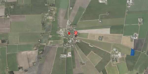 Jordforureningskort på Hammelevvej 48, . , 8500 Grenaa