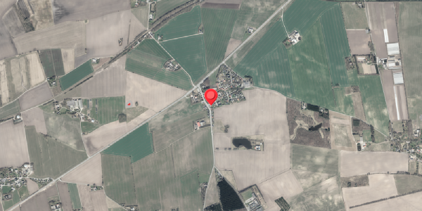Jordforureningskort på Hoedvej 13, 8500 Grenaa