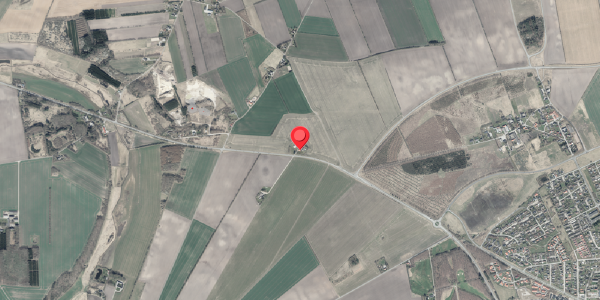 Jordforureningskort på Hovedvejen 2, 8500 Grenaa