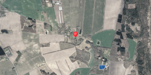 Jordforureningskort på Hulvejen 21, 8500 Grenaa