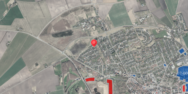 Jordforureningskort på Humlevej 13, . , 8500 Grenaa