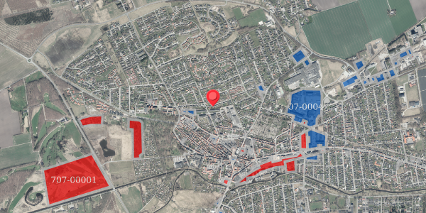 Jordforureningskort på Irisvej 4, 8500 Grenaa
