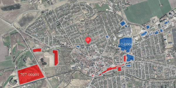 Jordforureningskort på Irisvej 6, 8500 Grenaa
