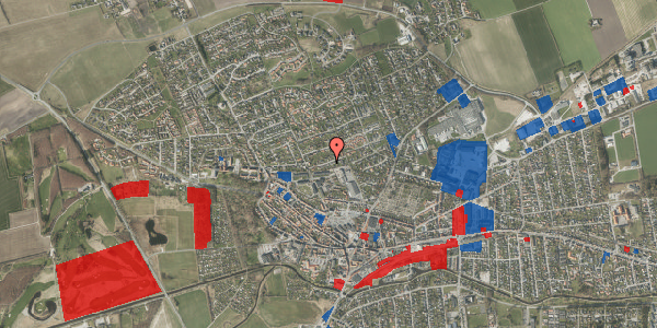Jordforureningskort på Irisvej 10, 8500 Grenaa