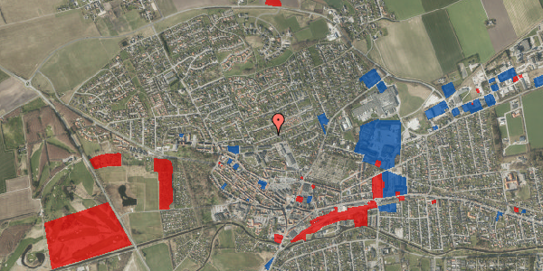 Jordforureningskort på Irisvej 11, 8500 Grenaa
