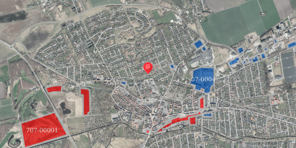 Jordforureningskort på Irisvej 15, 8500 Grenaa
