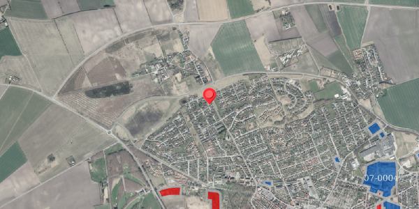 Jordforureningskort på Jasminvej 2, 8500 Grenaa