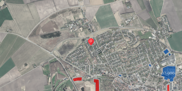 Jordforureningskort på Jasminvej 13, . , 8500 Grenaa