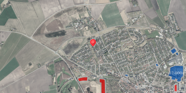 Jordforureningskort på Jasminvej 21, 8500 Grenaa