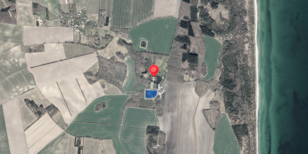 Jordforureningskort på Katholm 1, . , 8500 Grenaa