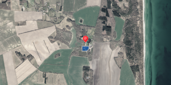 Jordforureningskort på Katholm 2, 8500 Grenaa