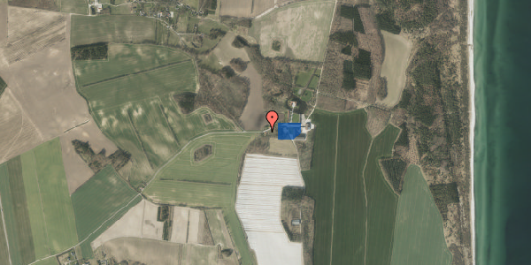 Jordforureningskort på Katholm 7, 8500 Grenaa