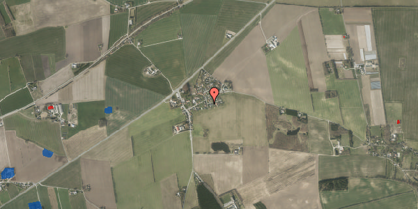 Jordforureningskort på Kirketoften 2, 8500 Grenaa