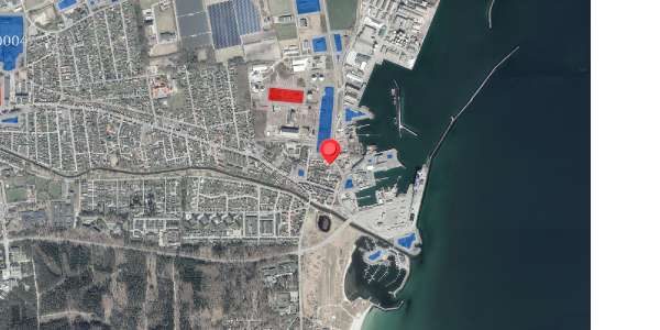 Jordforureningskort på Klitvej 9, . , 8500 Grenaa