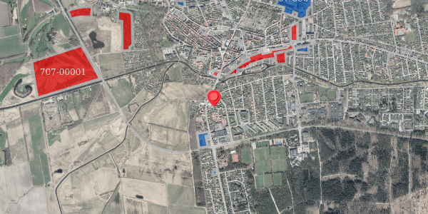 Jordforureningskort på Klostervej 1, . , 8500 Grenaa