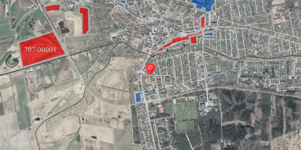 Jordforureningskort på Klostervej 5B, . , 8500 Grenaa