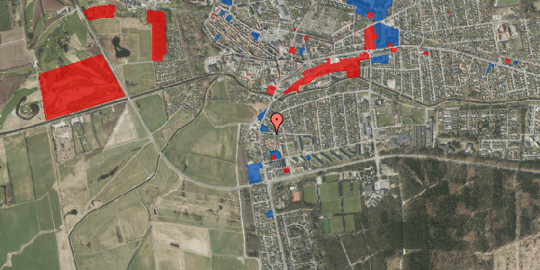 Jordforureningskort på Klostervej 6, . , 8500 Grenaa