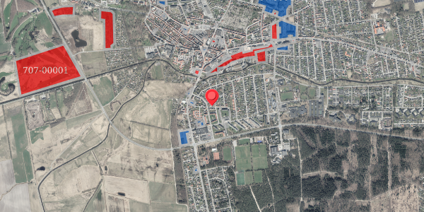 Jordforureningskort på Klostervej 9, . , 8500 Grenaa
