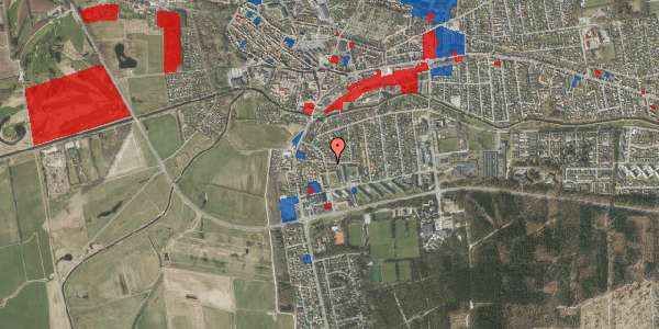Jordforureningskort på Klostervej 10, . , 8500 Grenaa