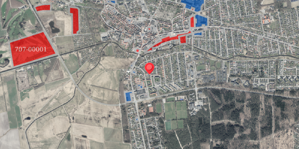 Jordforureningskort på Klostervej 11, . , 8500 Grenaa
