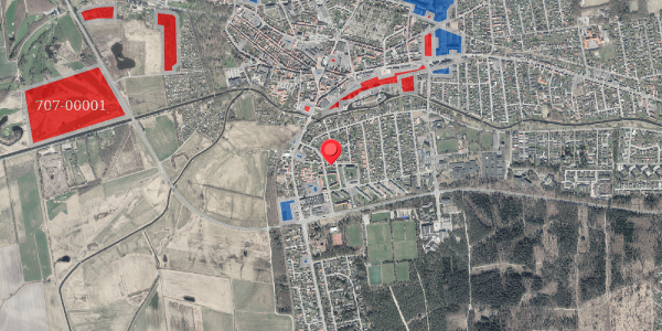 Jordforureningskort på Klostervej 14, . , 8500 Grenaa